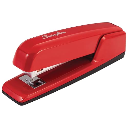 Classic Swingline Stapler, 30 Sheet Capacity, 747 Business Stapler,