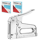 Eco-Friendly Arrow T50 Heavy Duty Staple Gun Kit, All Collection