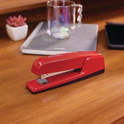 Classic Swingline Stapler, 30 Sheet Capacity, 747 Business Stapler,