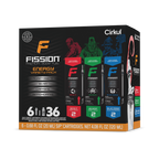 Zero-Calorie Fission 6-Pack Variety Pack 97EI - Vitamin-Infused Natural Refreshing Flavor Core - Default Title
