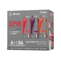 Refreshing Electrolyte Stage 6-Pack Variety Pack 4ZSP - Zero-Calorie Multi-Flavor Sip Pods for Water Bottle - Default Title