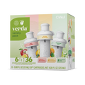 Vitamin-Infused Verda 6-Pack Variety Pack CT2I - Vitamin-Infused Natural Refreshing Flavor Core - Default Title