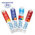 Zero-Calorie 16-Pack  Singles FitSip Bundle J8XB - Zero-Calorie Multi-Flavor Sip Pods for Water Bottle - Default Title