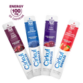 Vitamin-Infused 16-Pack  Singles GoSip Bundle H74N - Sugar-Free Fruit Flavor Cartridge Refill - Default Title