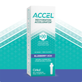 Zero-Calorie Accel Blueberry Acai YMRJ - Sugar-Free Fruit Flavor Cartridge Refill - Default Title