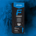 Natural Fruit Flavored Fission Blue Magic NRBF - Electrolyte Hydration Enhanced Taste Cartridges - Default Title
