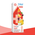 Zero-Calorie FitSip Island Punch QUVY - Electrolyte Hydration Enhanced Taste Cartridges - Default Title