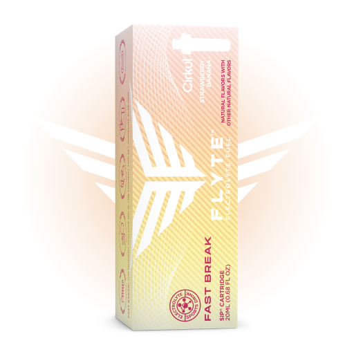 Natural Fruit Flavored Flyte Fast Break LT7W - Vitamin-Infused Natural Refreshing Flavor Core - Default Title