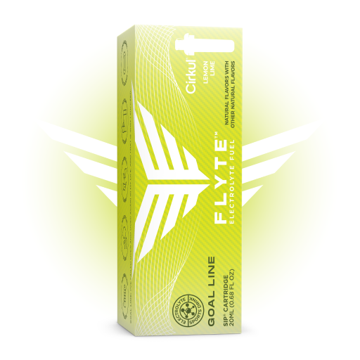 Refreshing Electrolyte Flyte Goal Line 17S7 - Zero-Calorie Multi-Flavor Sip Pods for Water Bottle - Default Title