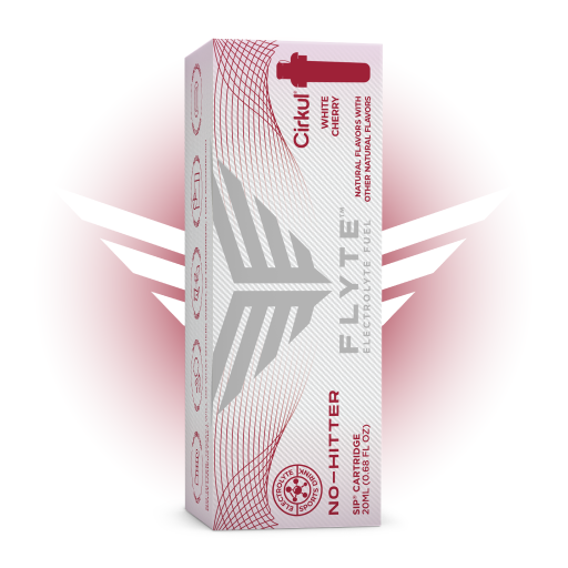 Refreshing Electrolyte Flyte No-Hitter 1QZZ - Electrolyte Hydration Enhanced Taste Cartridges - Default Title