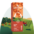 Sugar-Free Gateway Peach Tea 97HL - Sugar-Free Fruit Flavor Cartridge Refill - Default Title