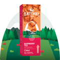 Sugar-Free Gateway Raspberry Tea TVCT - Zero-Calorie Multi-Flavor Sip Pods for Water Bottle - Default Title