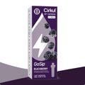 Vitamin-Infused GoSip Blackberry EPWS - Sugar-Free Fruit Flavor Cartridge Refill - Default Title