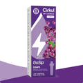 Sugar-Free GoSip Grape 7BNK - Sugar-Free Fruit Flavor Cartridge Refill - Default Title