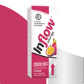 Natural Fruit Flavored Inflow Energy Passion Fruit Dragon Fruit WSDJ - Zero-Calorie Multi-Flavor Sip Pods for Water Bottle - Default Title