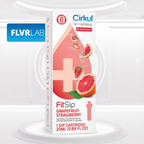 Vitamin-Infused FitSip Grapefruit Strawberry QAST - Sugar-Free Fruit Flavor Cartridge Refill - Default Title