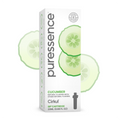 Zero-Calorie Puressence Cucumber (Unsweetened) 5WHH - Zero-Calorie Multi-Flavor Sip Pods for Water Bottle - Default Title
