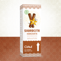 Zero-Calorie Sabrocita Horchata PV7G - Zero-Calorie Multi-Flavor Sip Pods for Water Bottle - Default Title