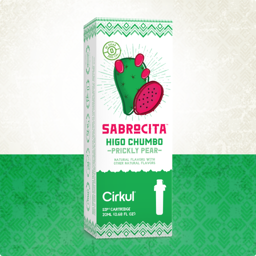 Refreshing Electrolyte Sabrocita Prickly Pear YCOO - Vitamin-Infused Natural Refreshing Flavor Core - Default Title