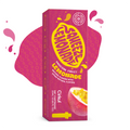 Natural Fruit Flavored Squeeze Passion Fruit Lemonade 2Z80 - Electrolyte Hydration Enhanced Taste Cartridges - Default Title