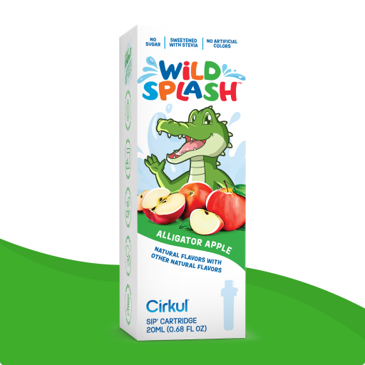 Vitamin-Infused Wild Splash Alligator Apple MVYD - Vitamin-Infused Natural Refreshing Flavor Core - Default Title