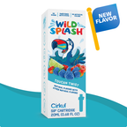 Vitamin-Infused Wild Splash Toucan Twist PF3X - Electrolyte Hydration Enhanced Taste Cartridges - Default Title